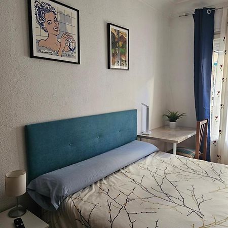 Bed and Breakfast Centrica Habitacion Madrid Exterior foto