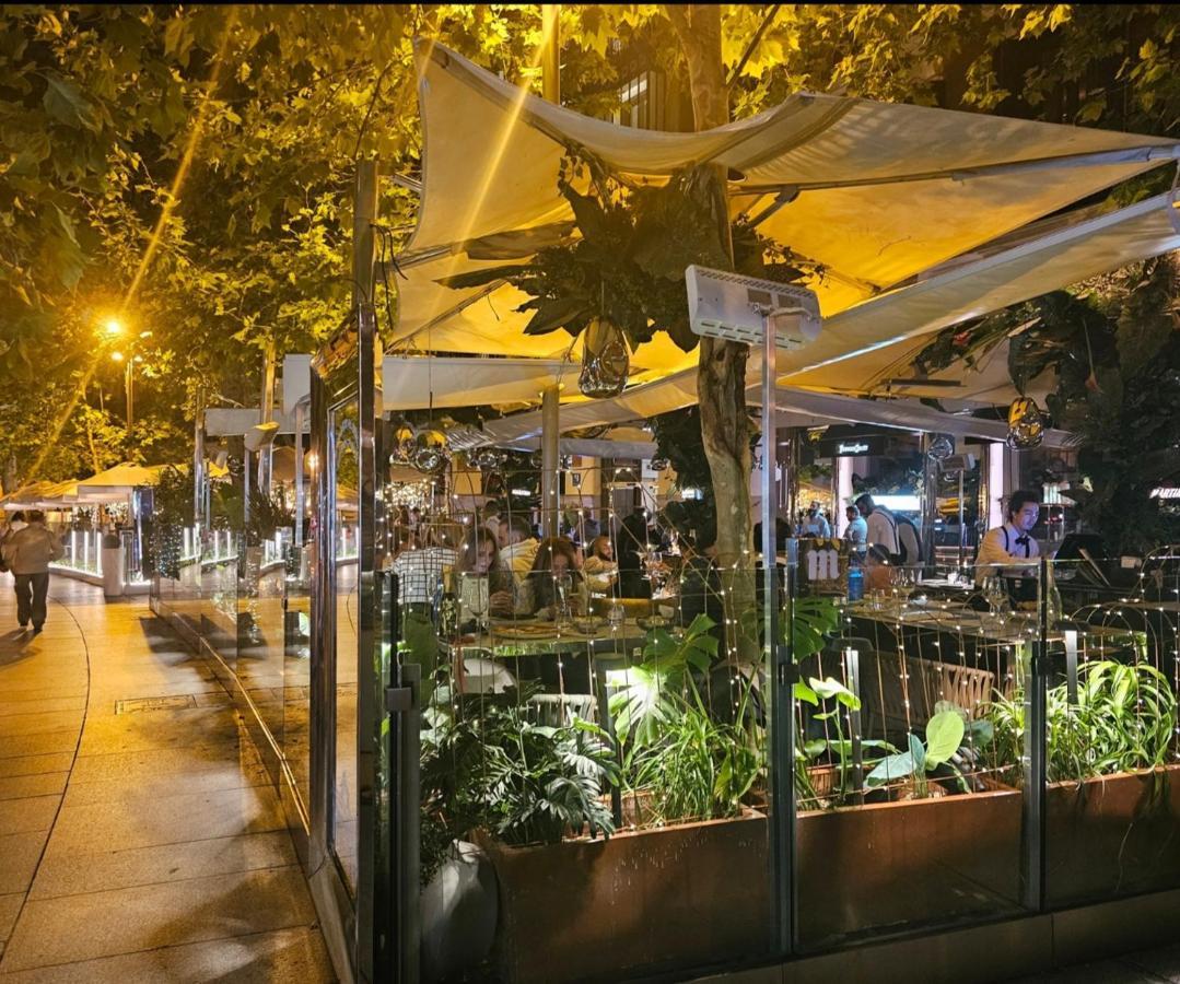 Bed and Breakfast Centrica Habitacion Madrid Exterior foto