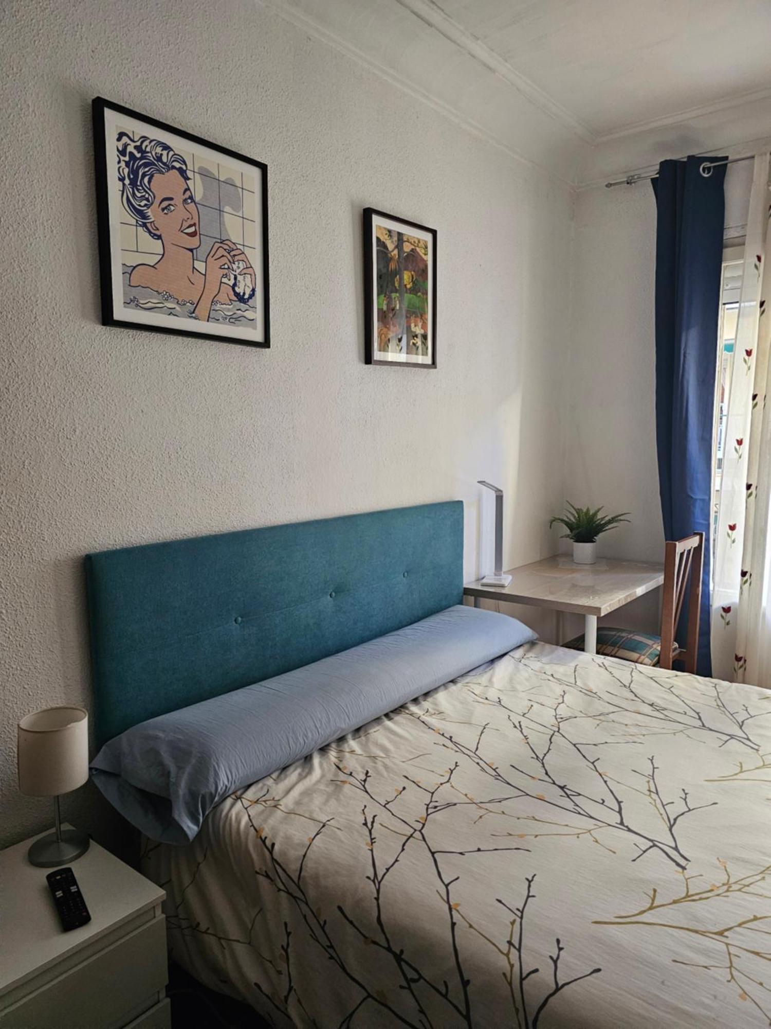 Bed and Breakfast Centrica Habitacion Madrid Exterior foto